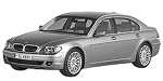 BMW E66 P0CF1 Fault Code