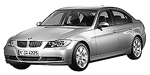 BMW E90 P0CF1 Fault Code